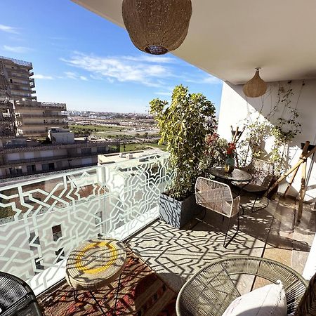 Appartement Anfa Louise à Casablanca Extérieur photo