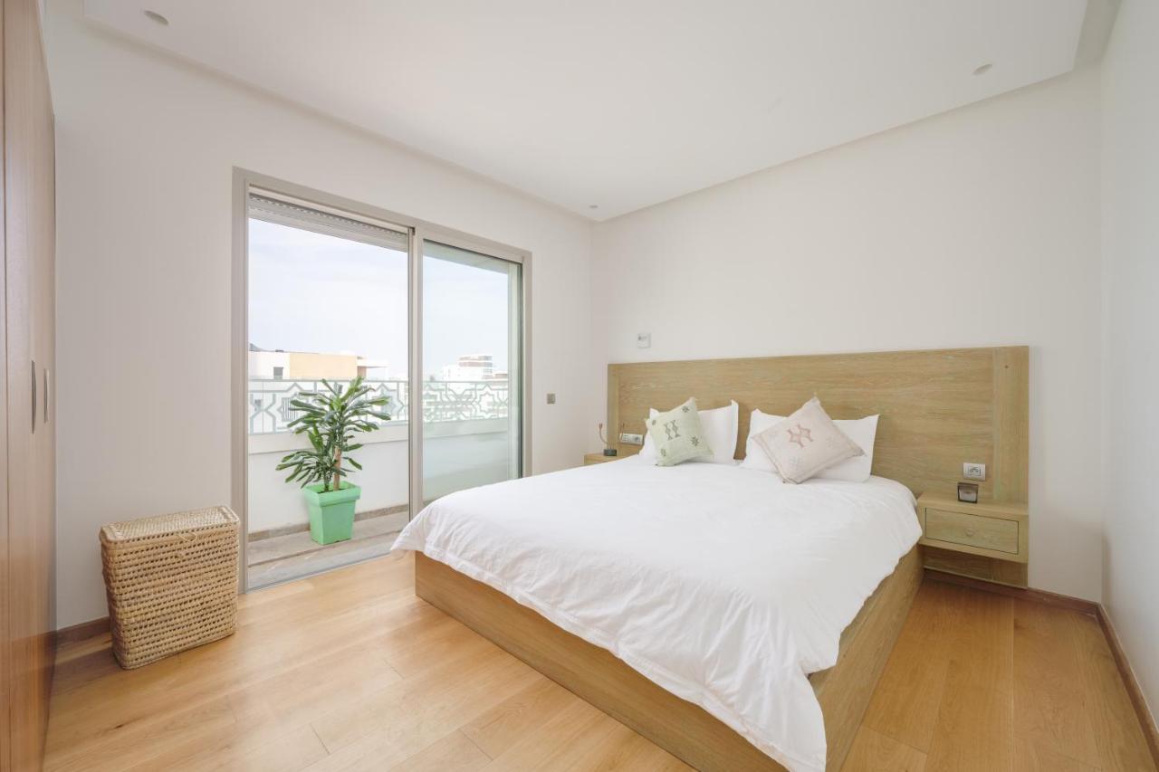 Appartement Anfa Louise à Casablanca Extérieur photo