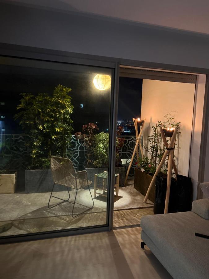 Appartement Anfa Louise à Casablanca Extérieur photo