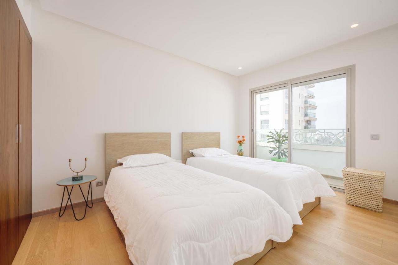 Appartement Anfa Louise à Casablanca Extérieur photo