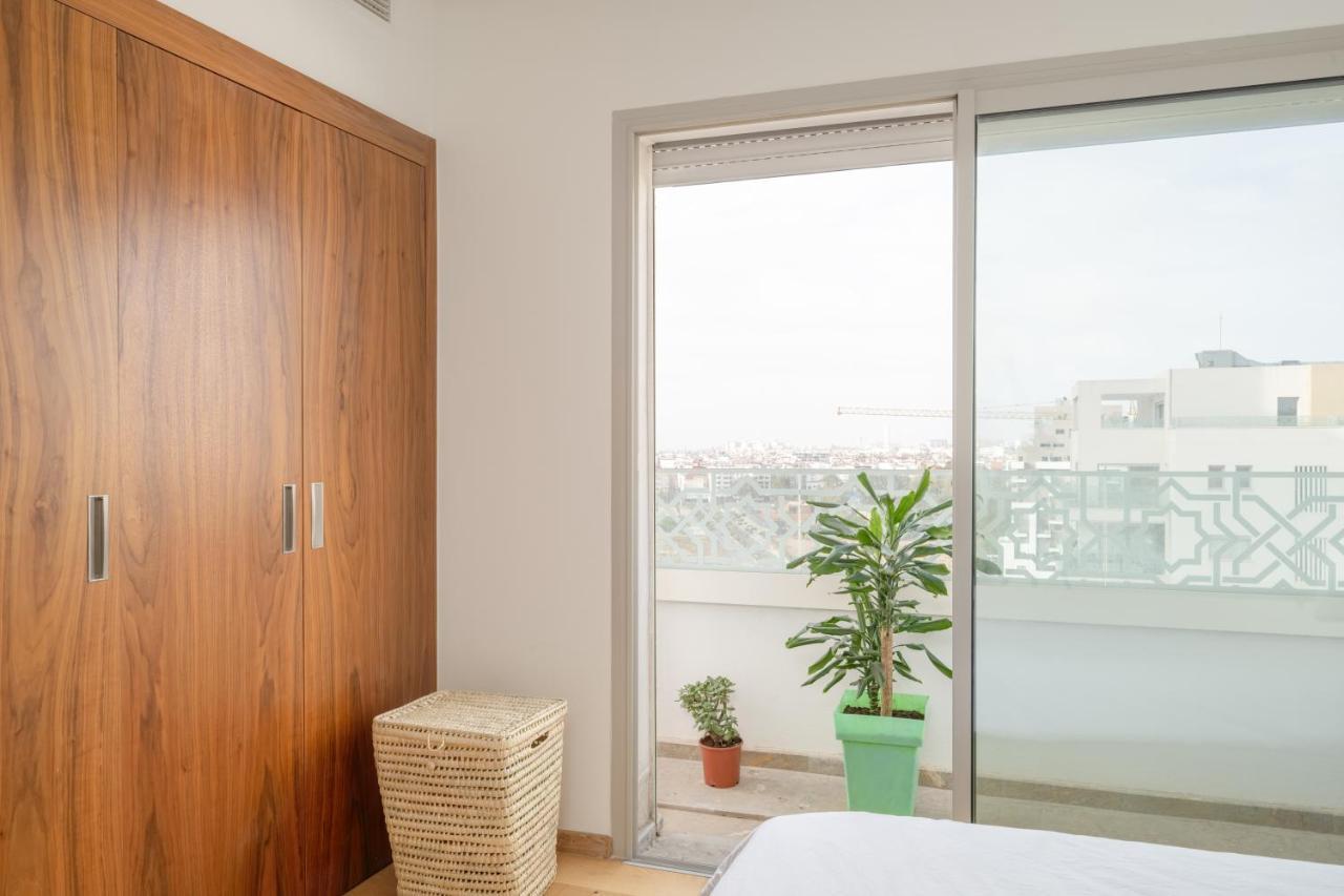 Appartement Anfa Louise à Casablanca Extérieur photo