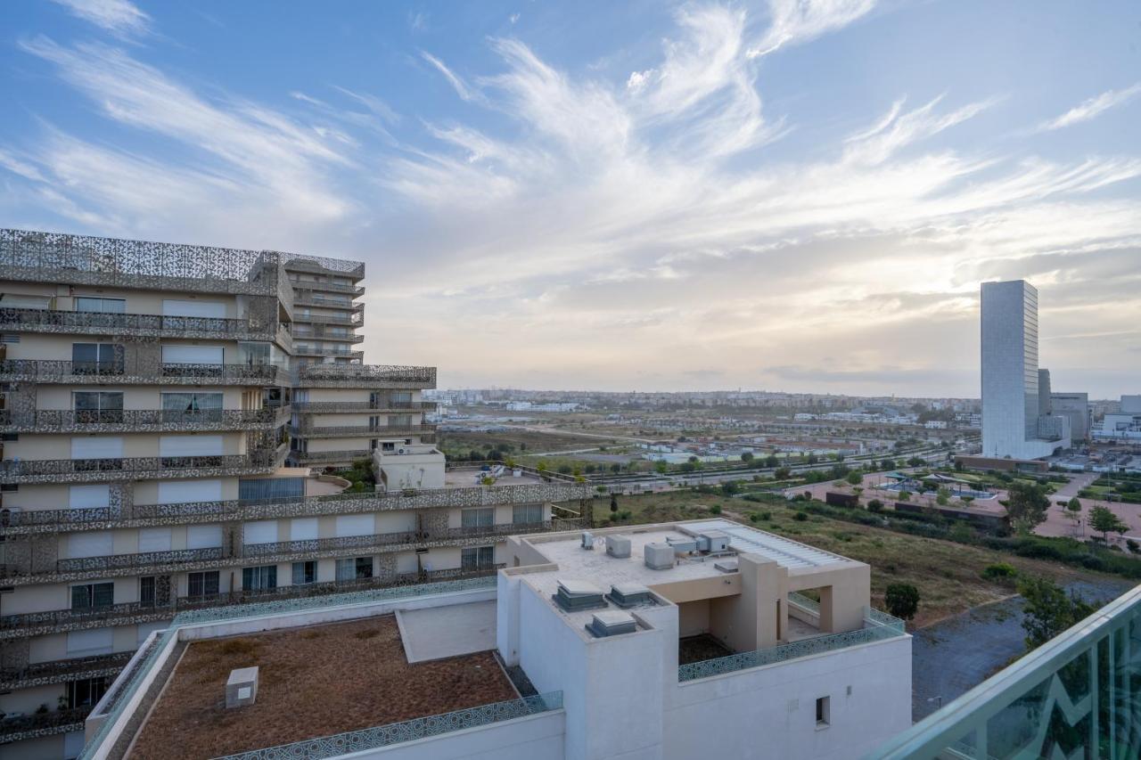 Appartement Anfa Louise à Casablanca Extérieur photo