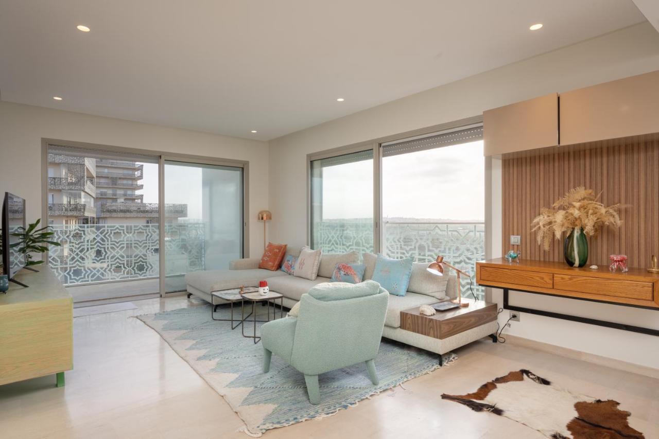 Appartement Anfa Louise à Casablanca Extérieur photo