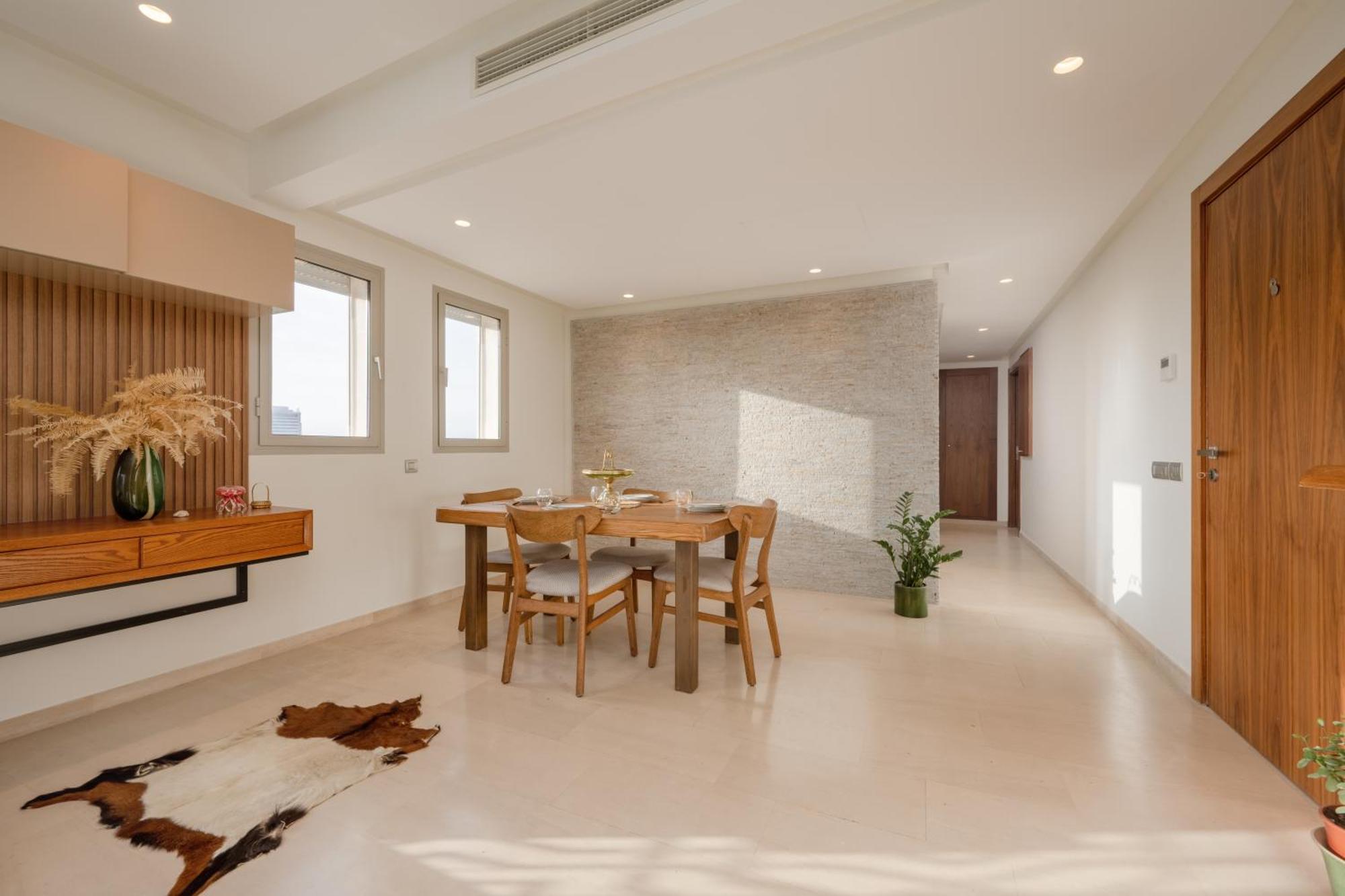 Appartement Anfa Louise à Casablanca Extérieur photo
