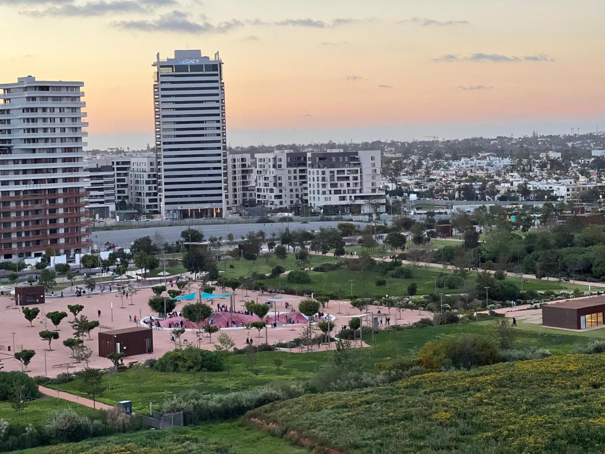 Appartement Anfa Louise à Casablanca Extérieur photo