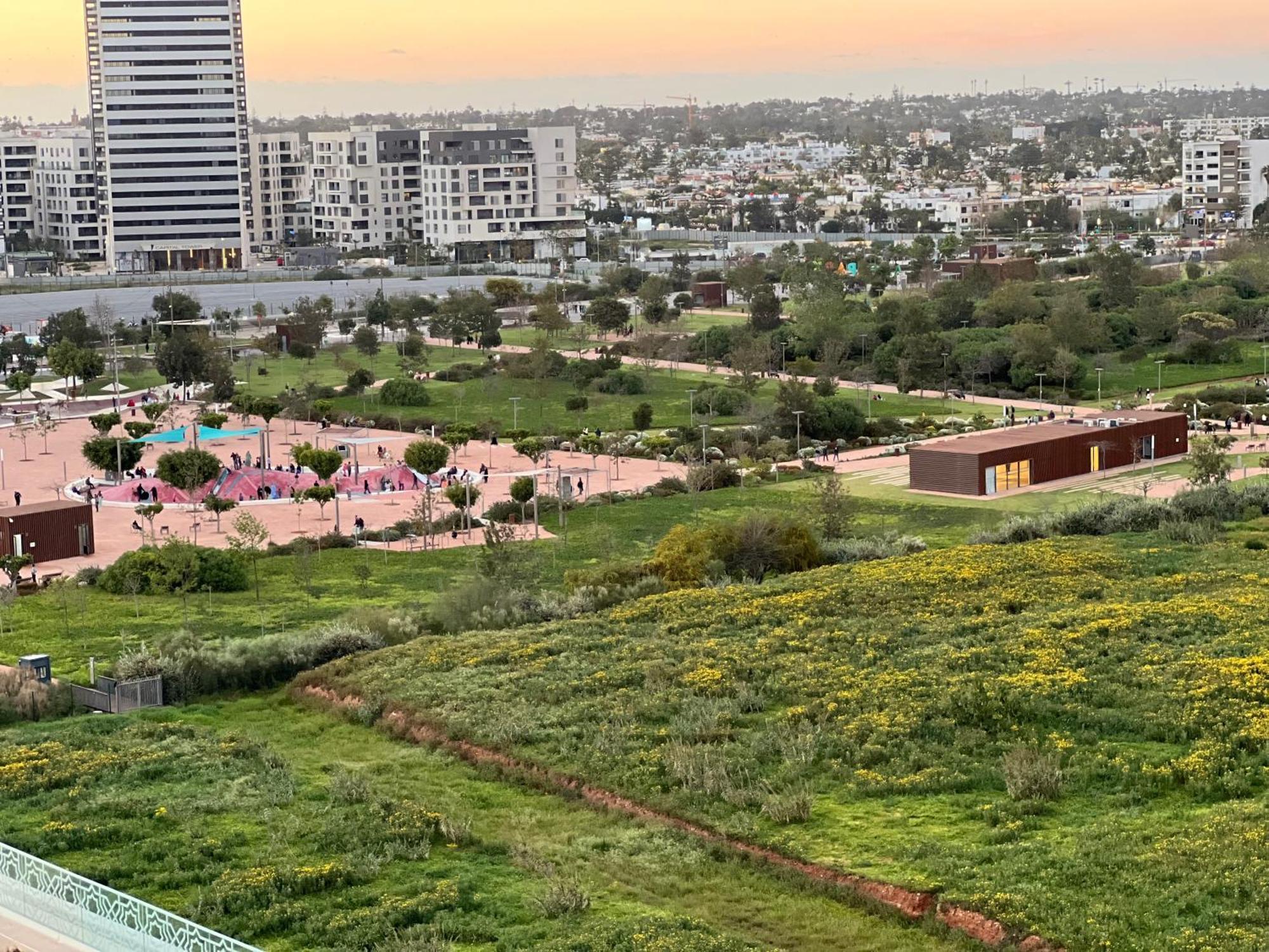 Appartement Anfa Louise à Casablanca Extérieur photo